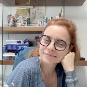 Illustration du profil de Sophie GALLET